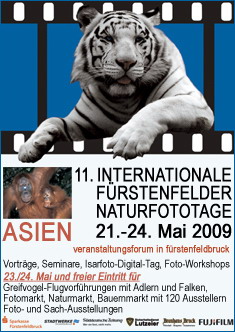 Internationale F&uuml;rstenfelder Naturfototage