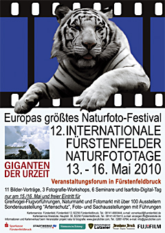 Internationale F&uuml;rstenfelder Naturfototage