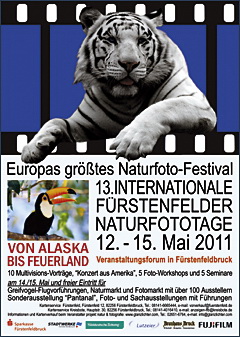 Internationale Fürstenfelder Naturfototage