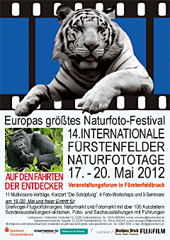 Internationale F&uuml;rstenfelder Naturfototage