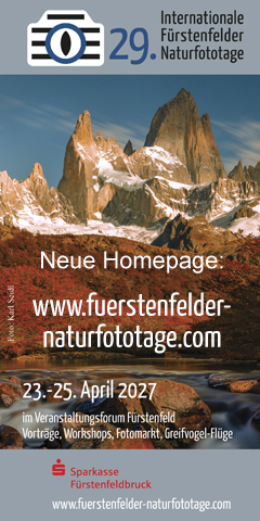 Internationale F&uuml;rstenfelder Naturfototage